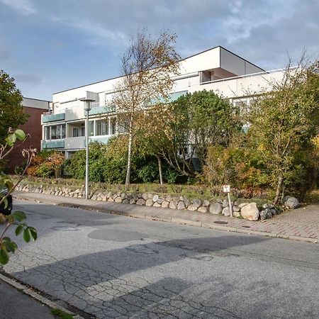 Strandkoerbchen Westerland Exterior photo