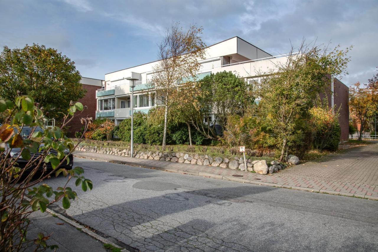 Strandkoerbchen Westerland Exterior photo